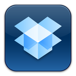 Dropbox App Icon