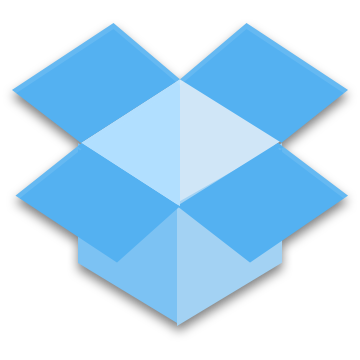 Dropbox Desktop Icon