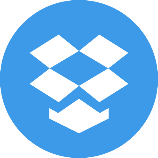 Dropbox Desktop Icon