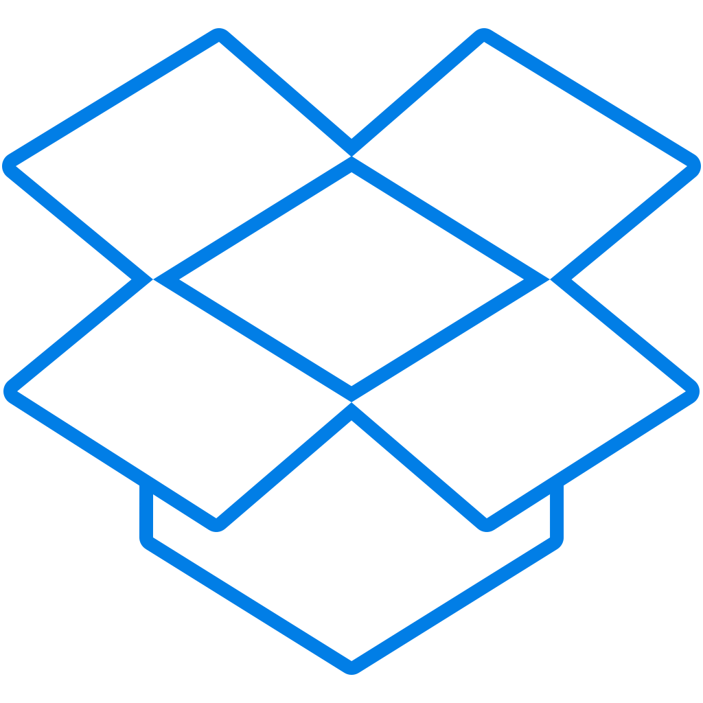 Dropbox Icon