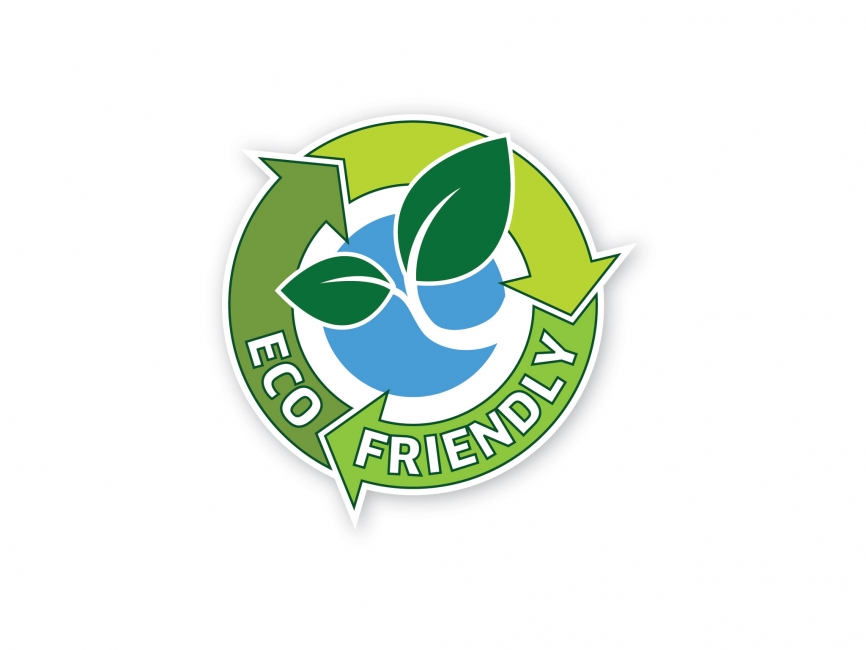 Eco-Friendly Logo