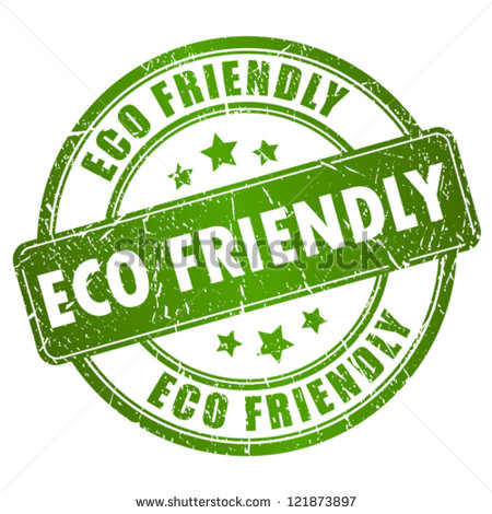 Eco-Friendly Vector