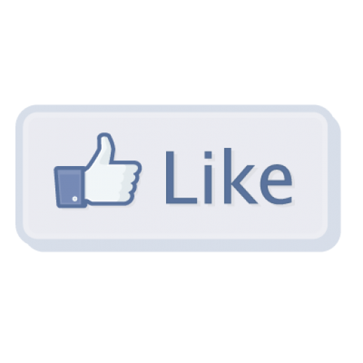 Facebook Like Logo Vector