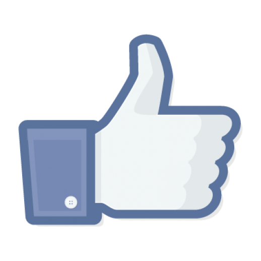 Facebook Like Thumbs Up Logo