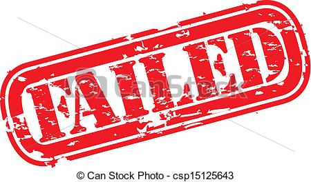 Failed Rubber Stamps Clip Art Failed Rubber Stamps Clip Art
