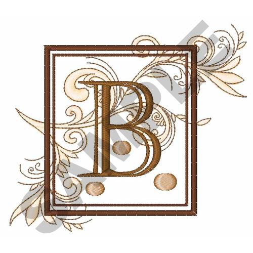 Fancy Letter B Designs Fancy Letter B Designs