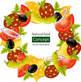 Fast Food Vector Free Download Fast Food Vector Free Download