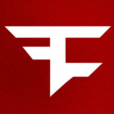 FaZe Clan Logo Red