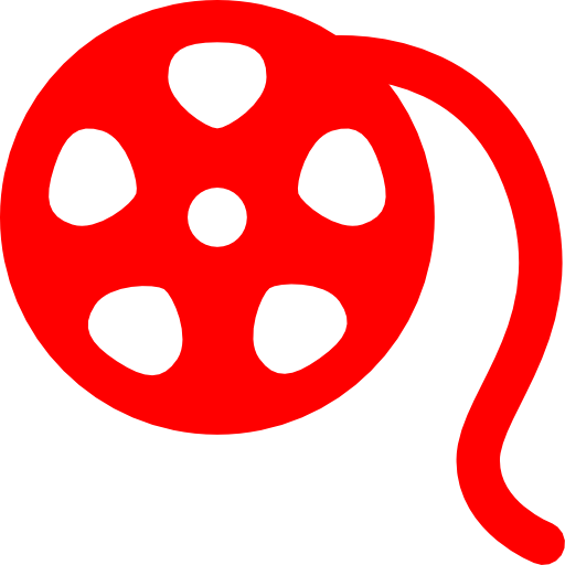 Film Reel Icon