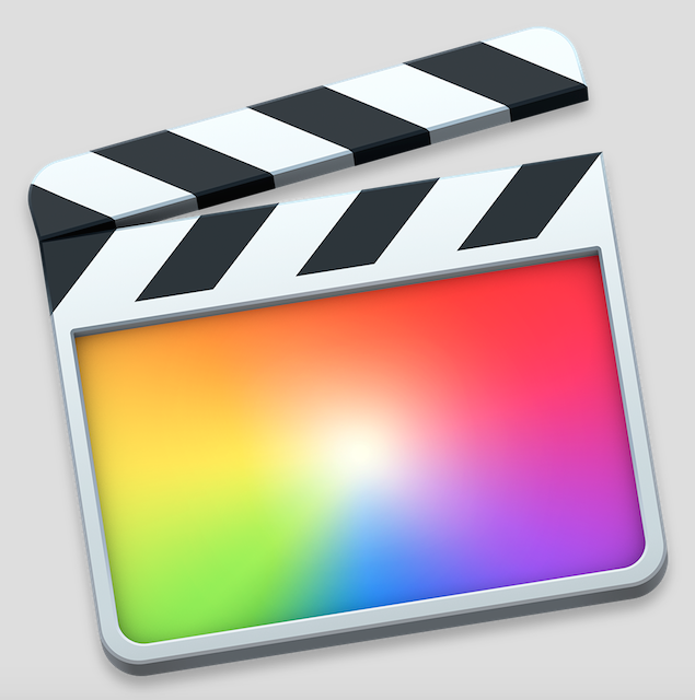 Final Cut Pro X Icon