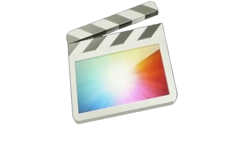 Final Cut Pro X Icon