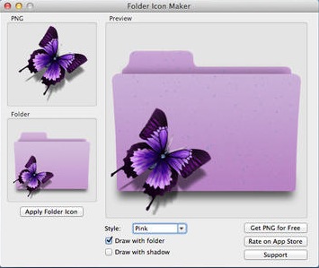 Folder Icon Maker