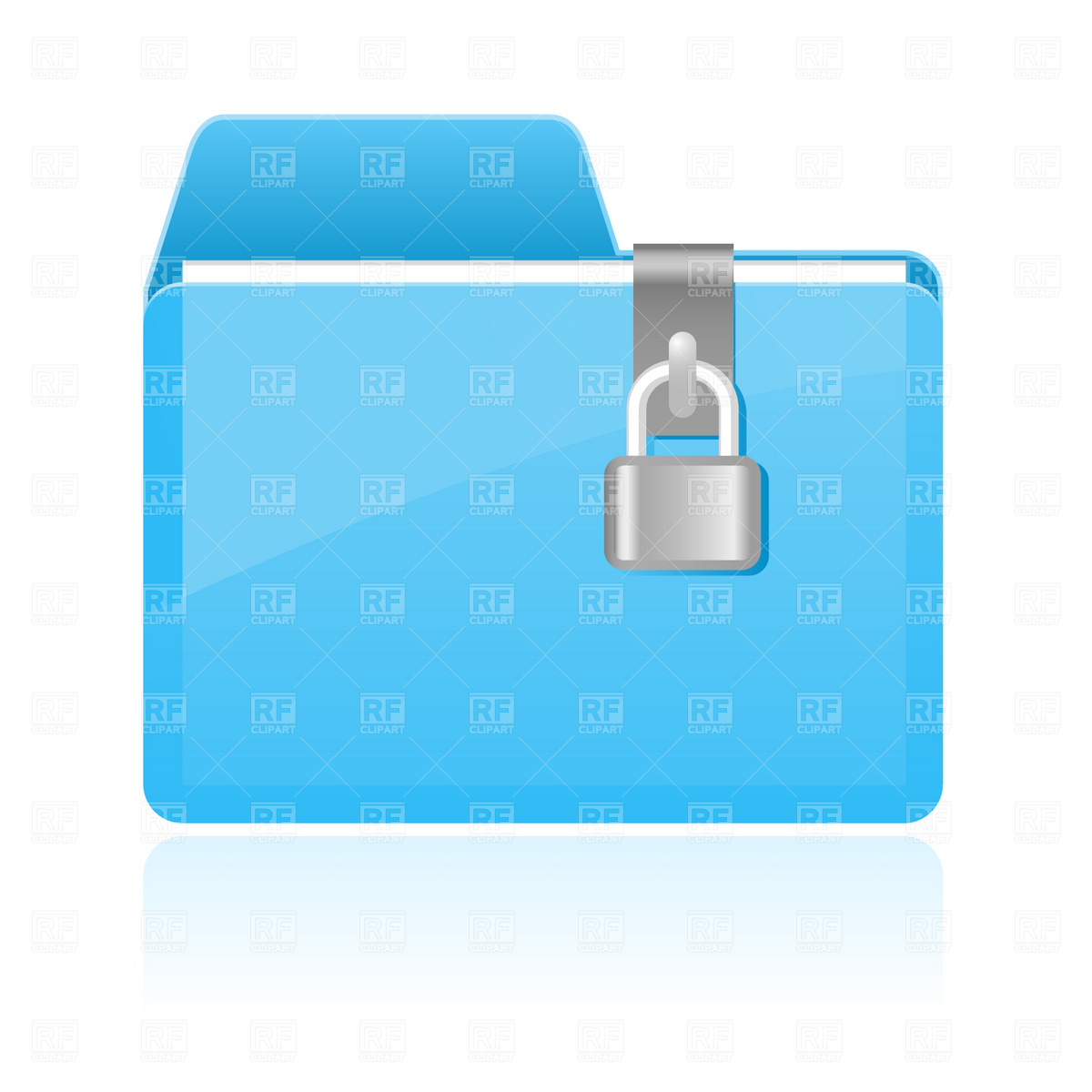 9 Folder Icon With Lock Images