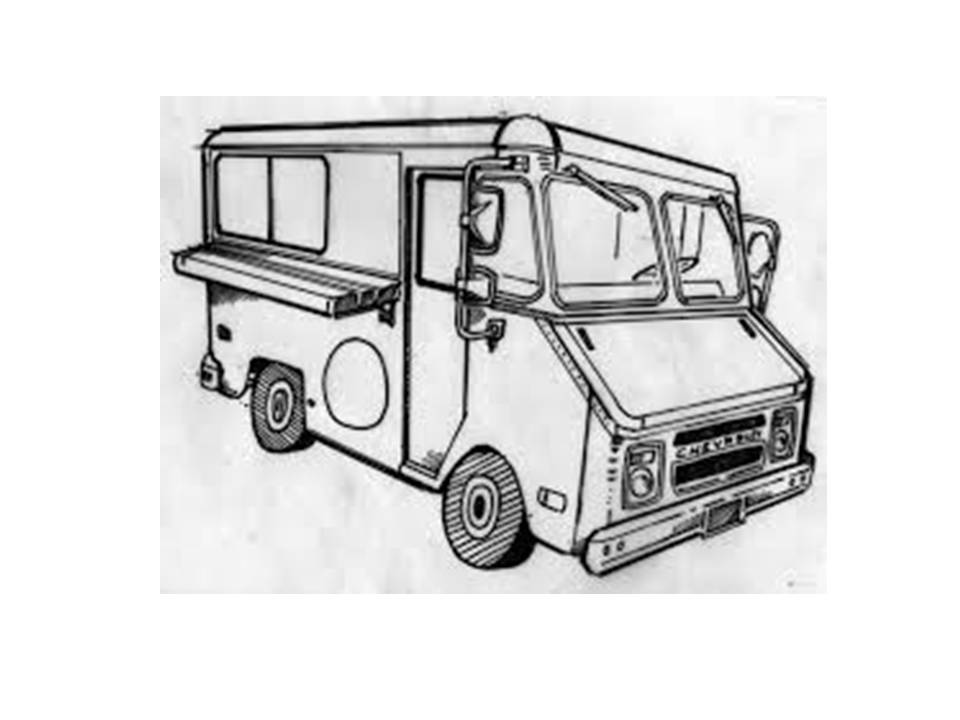 Food Truck Design Template