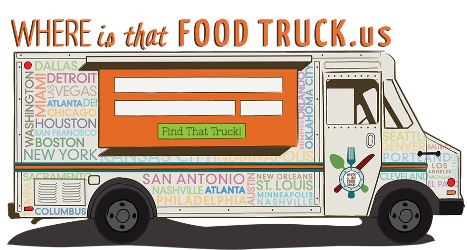 Food Truck Layout Design