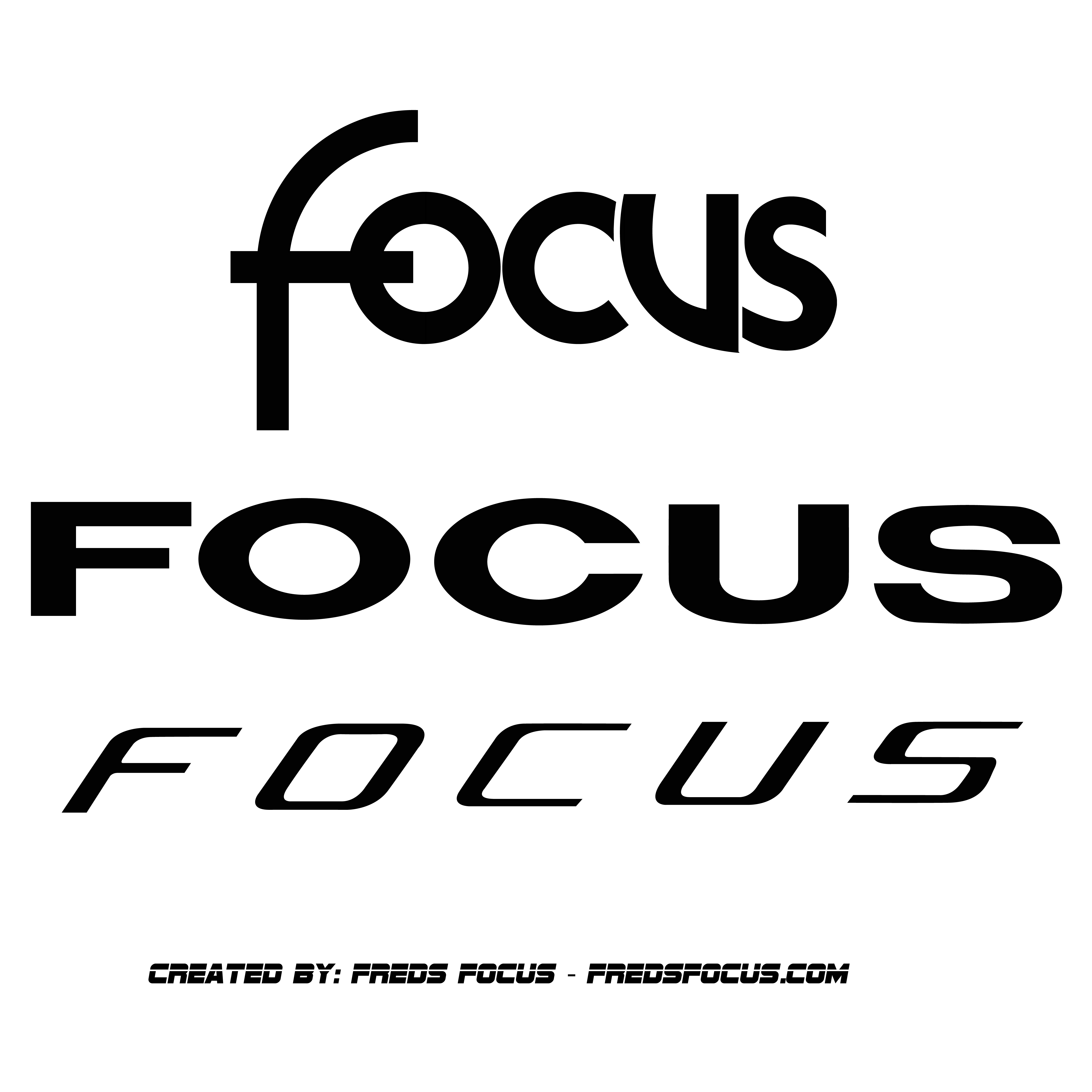 Ford Focus Logo