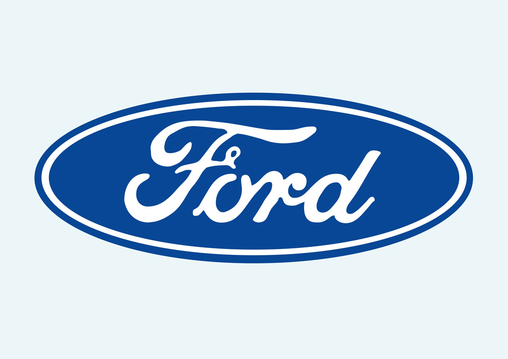 14 Photos of Ford Logo Vector