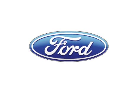 Ford Logo Vector Clip Art