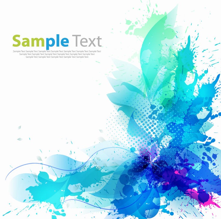 Free Abstract Vector Graphics