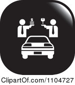 Free Clip Art Black and White Car