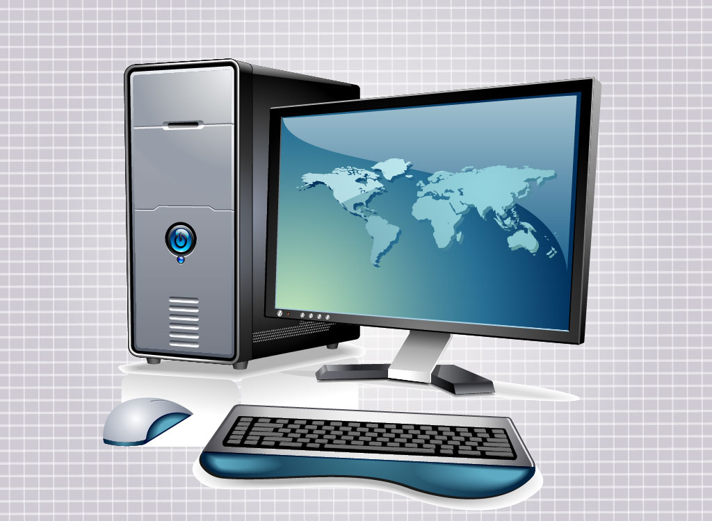 17 Graphic Desktop Computer Images