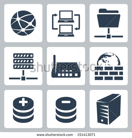 Free Computer Vector Icon