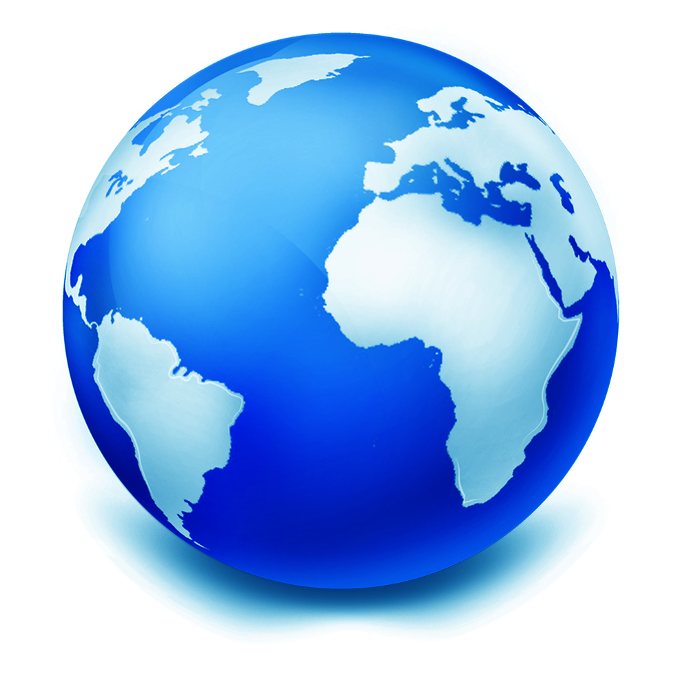 Free Globe Icon Free Globe Icon