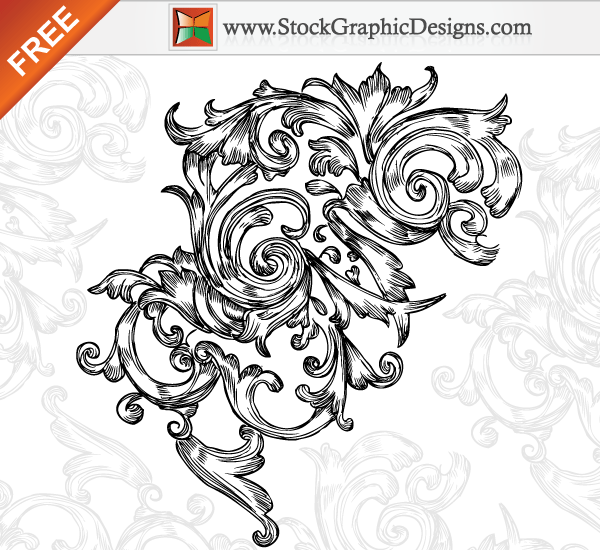 Free Hand Drawings of Flowers Free Hand Drawings of Flowers