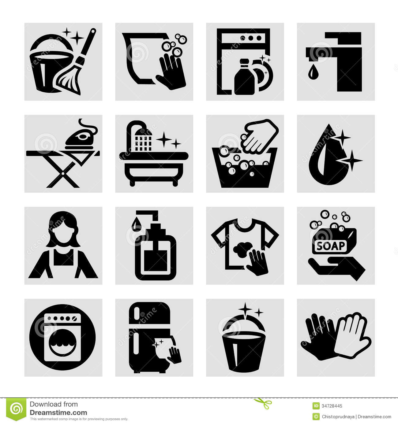 Free Icon Vector Art House Cleaning Images Free Icon Vector Art House Cleaning Images