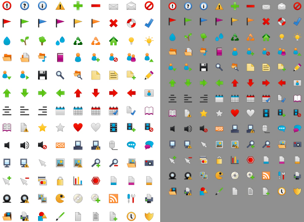 Free Icons for Commercial Use