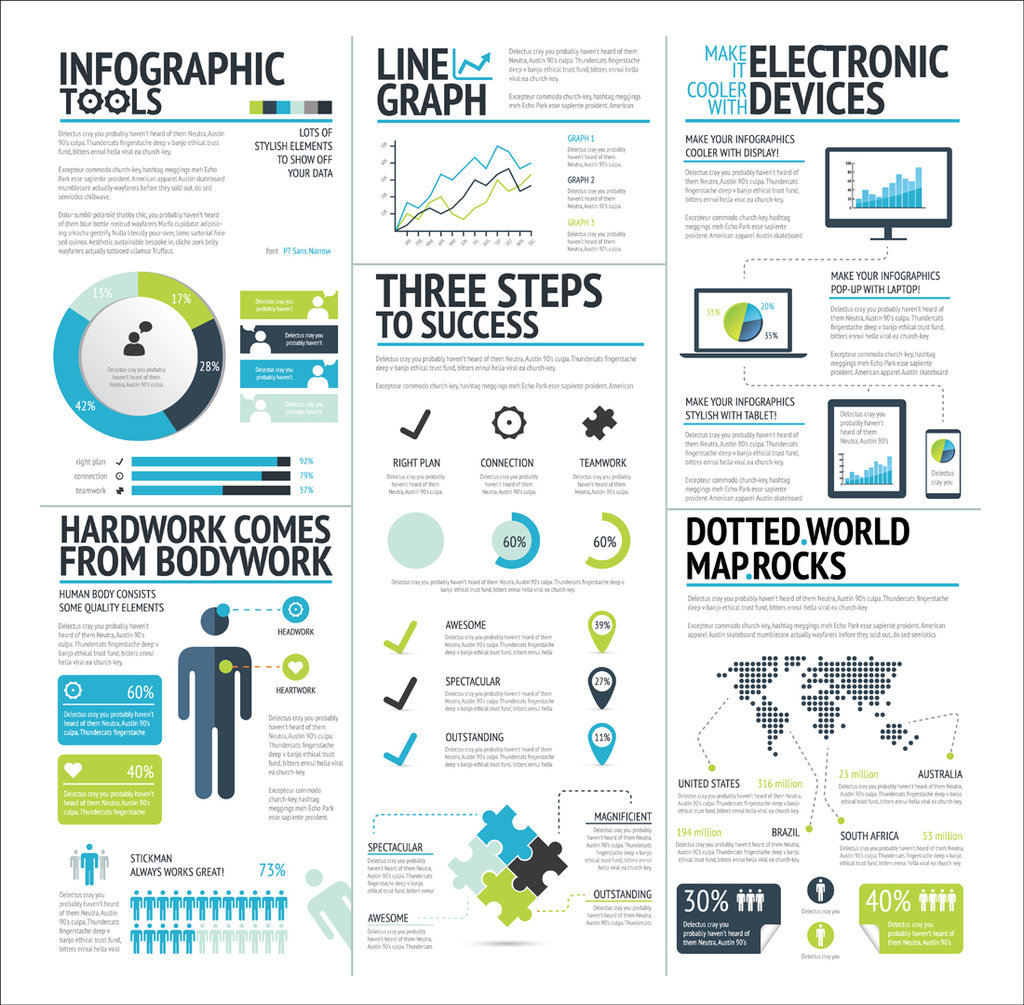 Free Infographic Elements