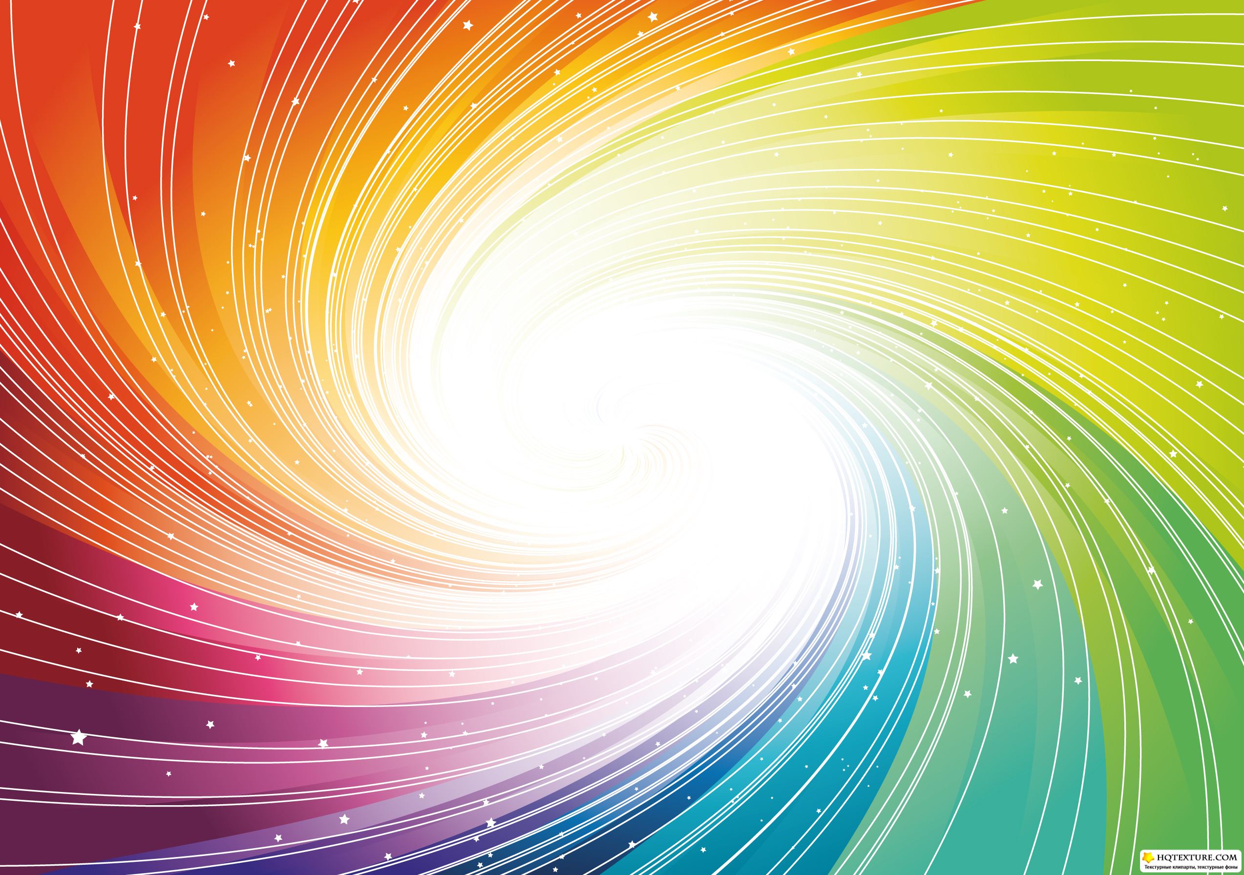 Free Light Colorful Background