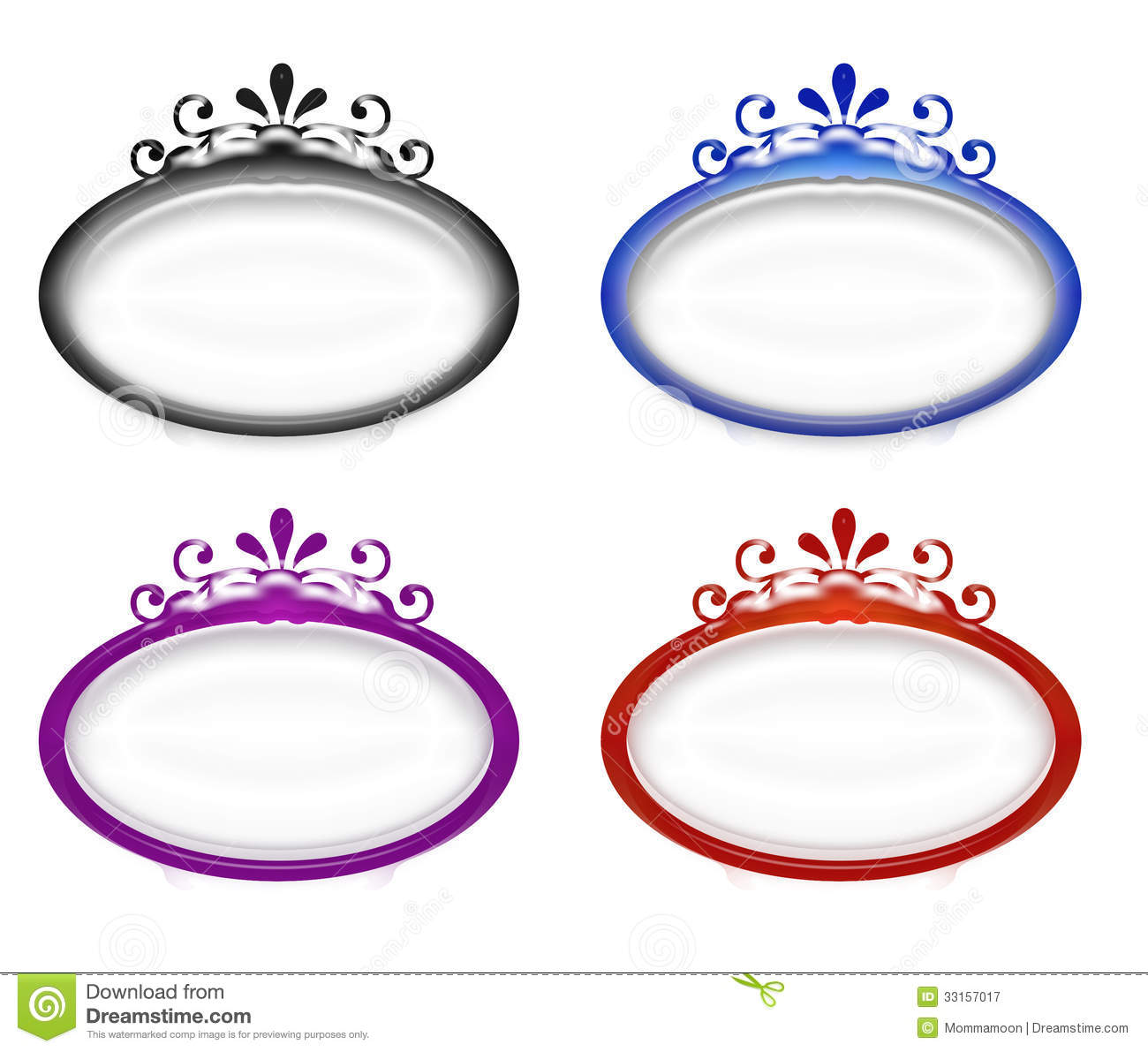 Free Oval Label Templates