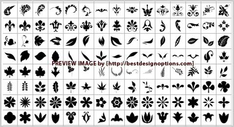 Free Photoshop Custom Shapes Download