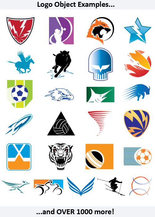 17 Free Sports Logo Design Images