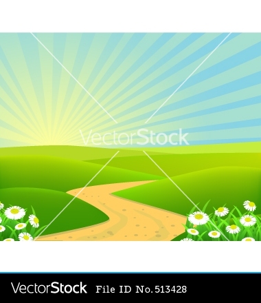 Free Vector Backgrounds Landscape