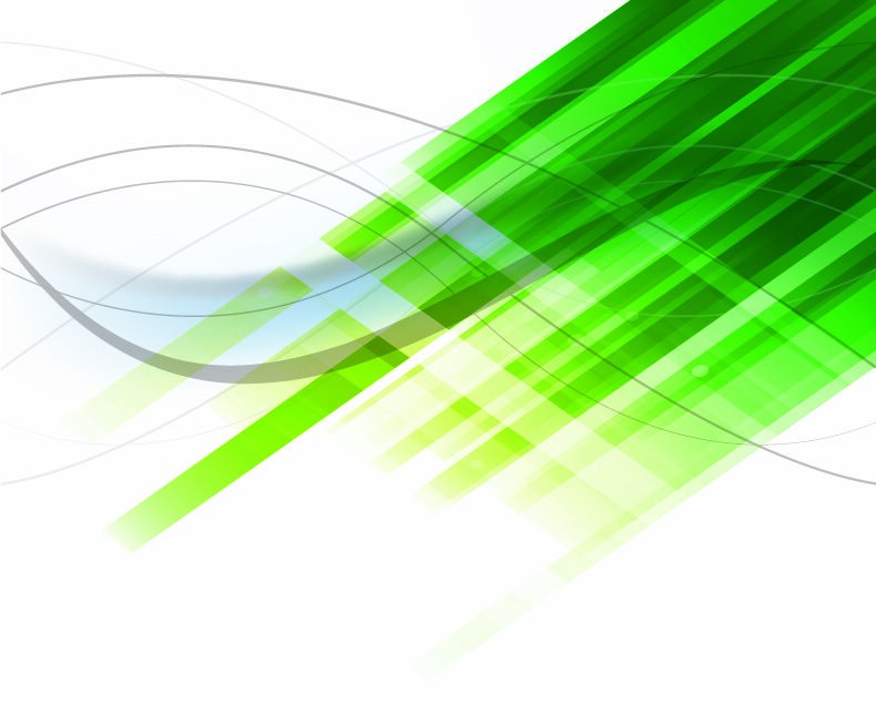 Free Vector Green Abstract Designs