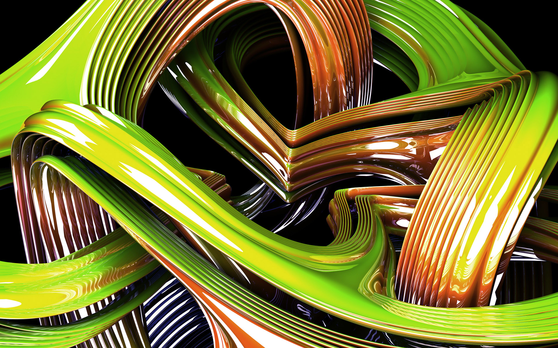 14 Abstract 3D Graphics Images