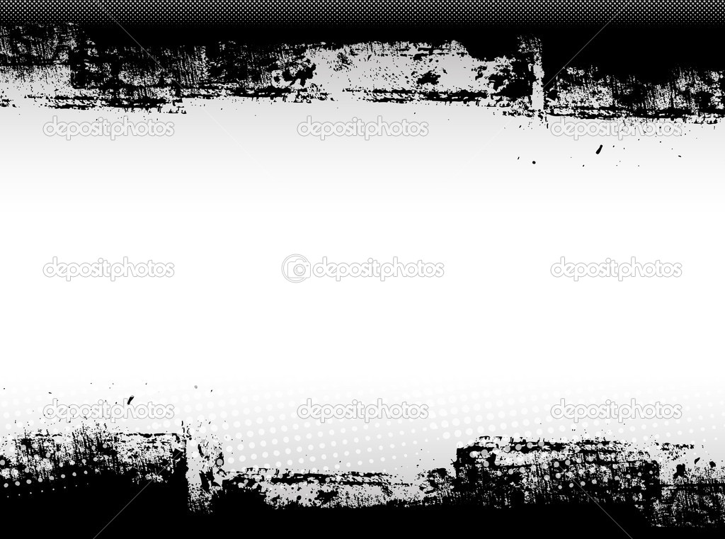 Graphic Design Abstract Border