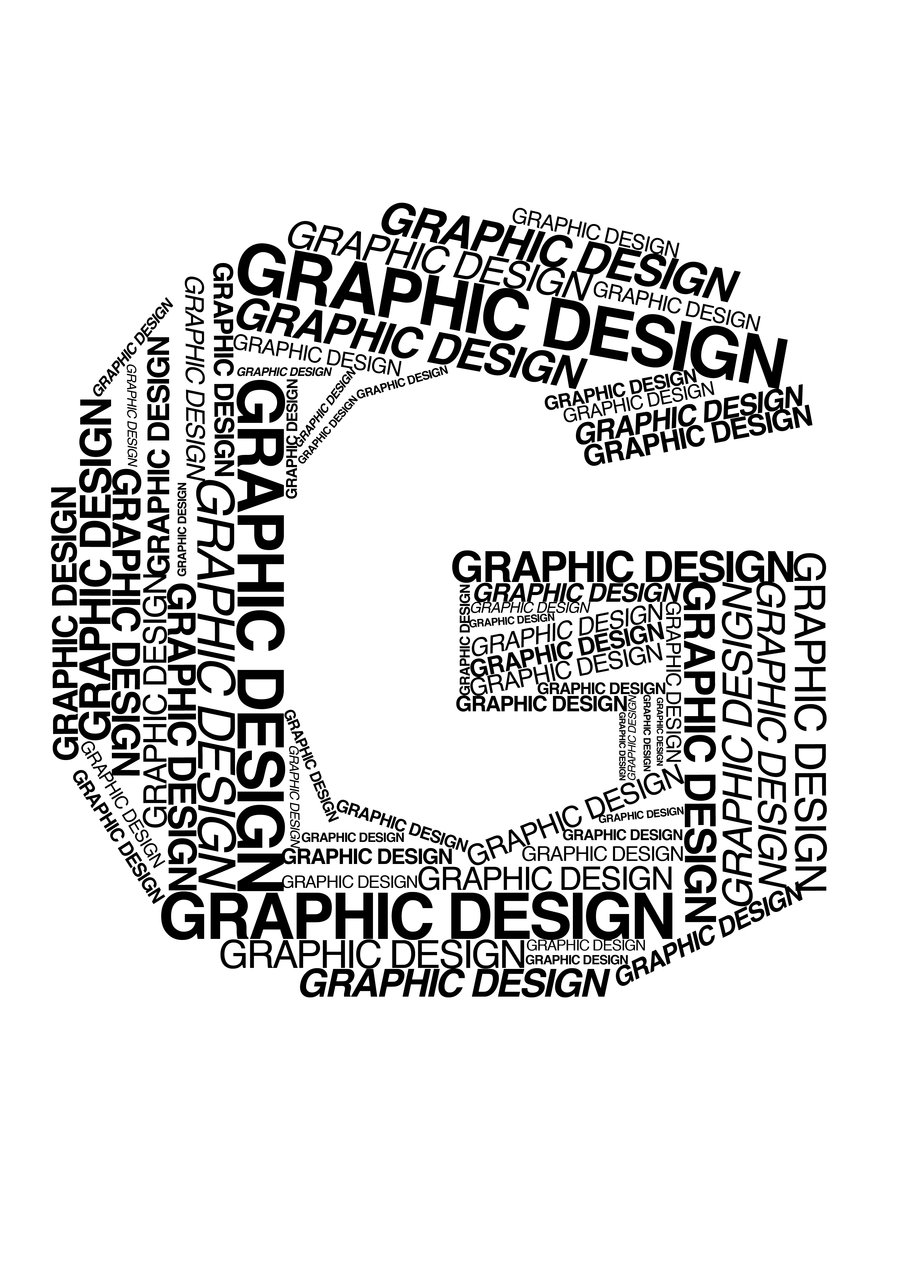 13 Graphic Design Letters Images
