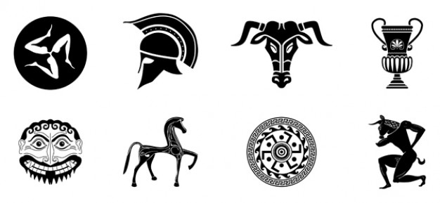 Greek Symbol Ancient Greece