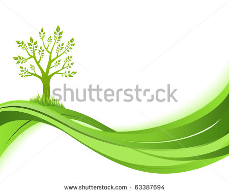 Green Vector Illustrations