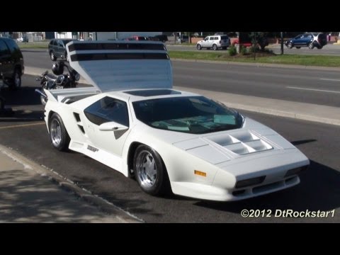 Hardcastle and McCormick Coyote Car