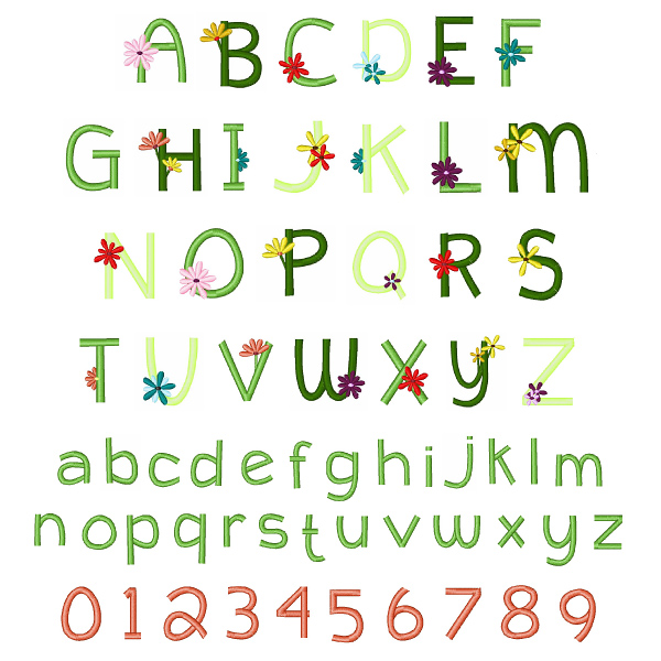 Hippie Lettering Fonts