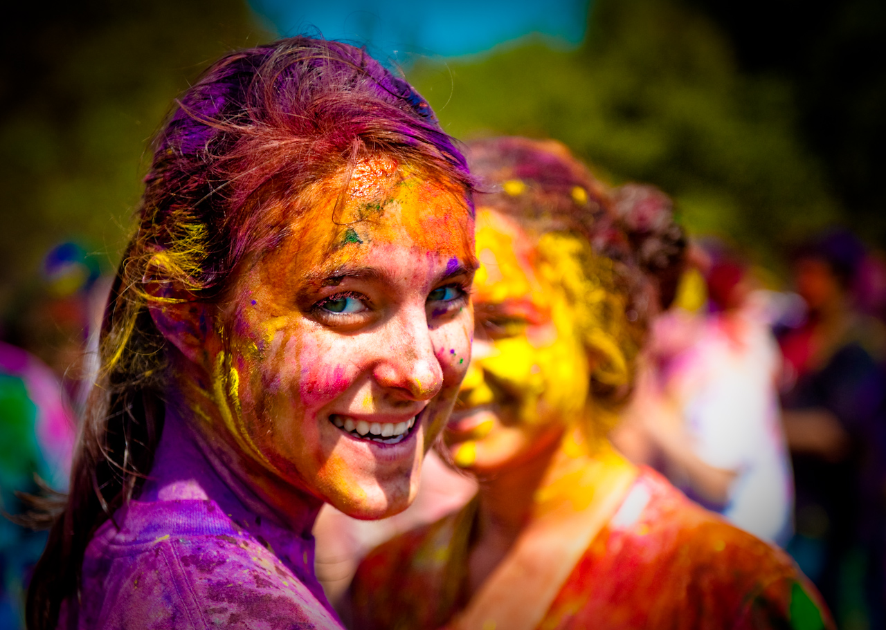 Holi Festival of Colours