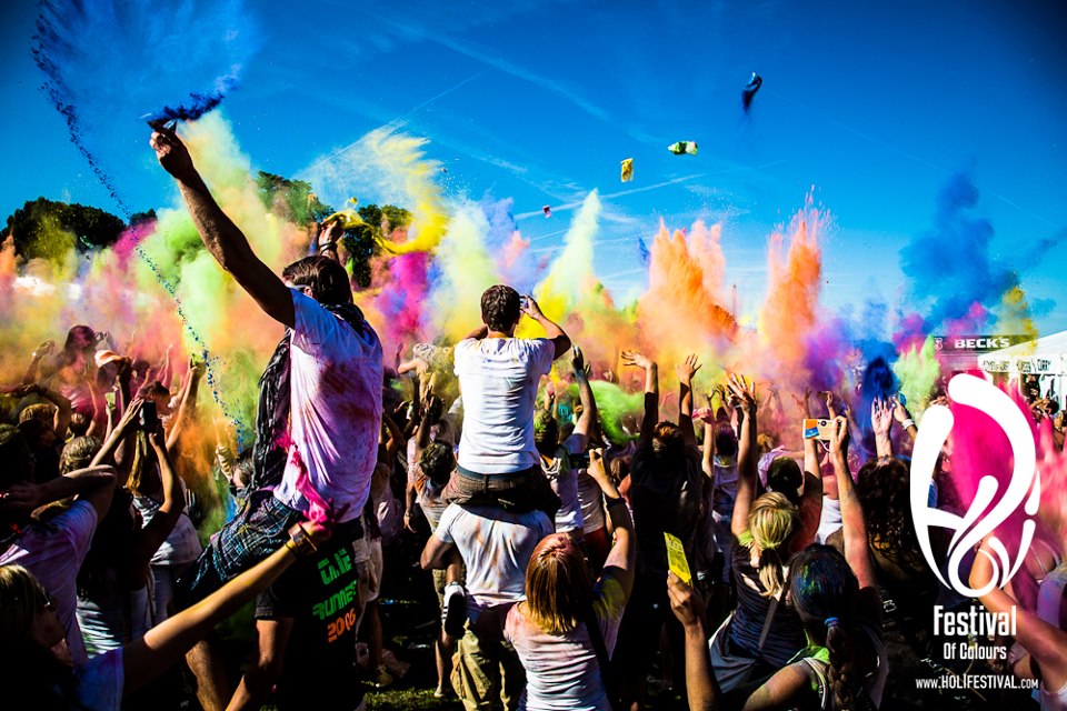 Holi Festival