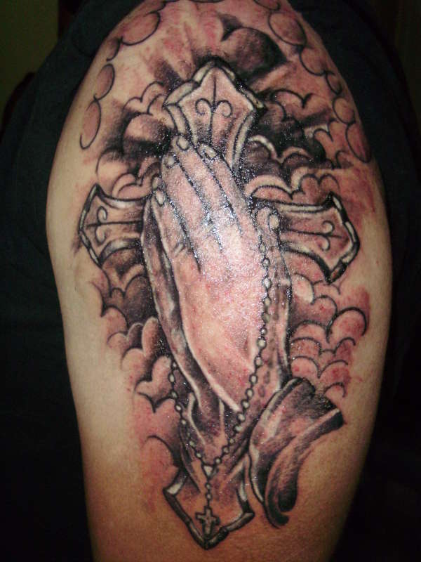 Holy Cross Tattoo Holy Cross Tattoo