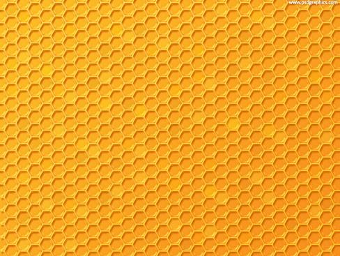 13 Honeycomb Texture PSD Images