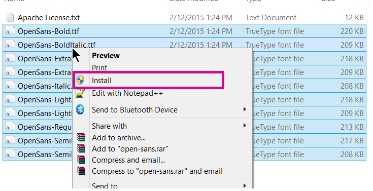 How to Add Fonts to Microsoft Word How to Add Fonts to Microsoft Word
