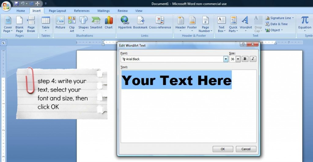 How to Reverse Text in Microsoft Word